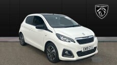 Peugeot 108 1.0 72 Allure 5dr Petrol Hatchback